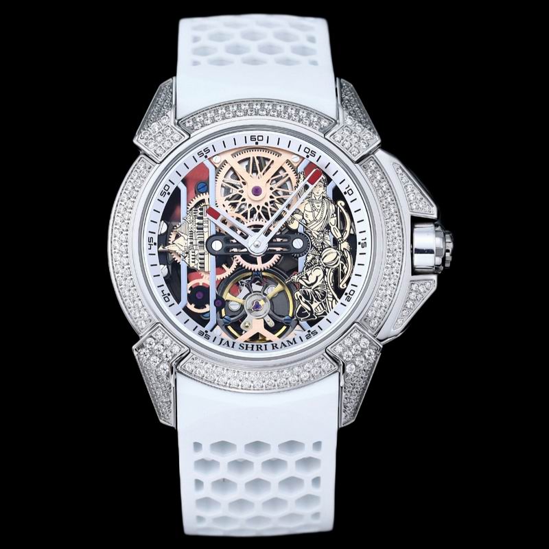 Jacob & Co 44mm 22 (9)