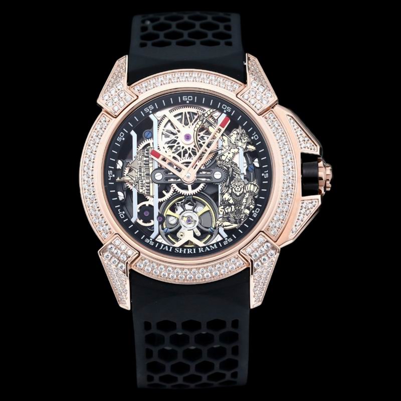 Jacob & Co 44mm 23 (6)