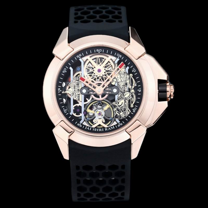 Jacob & Co 44mm 26 (9)