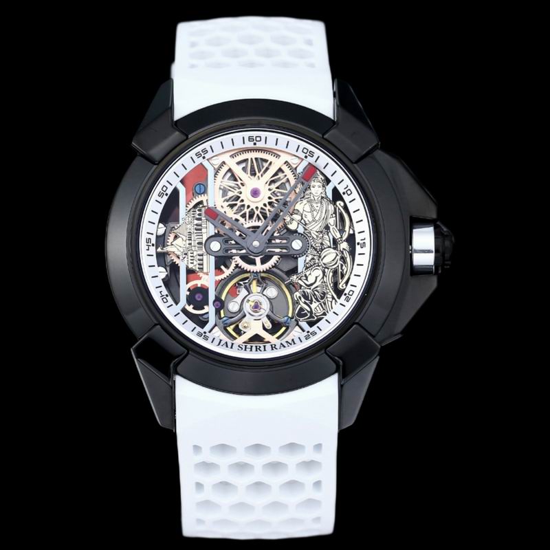 Jacob & Co 44mm 27 (9)