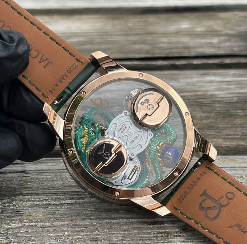 Jacob & Co 47mm 63 (47)