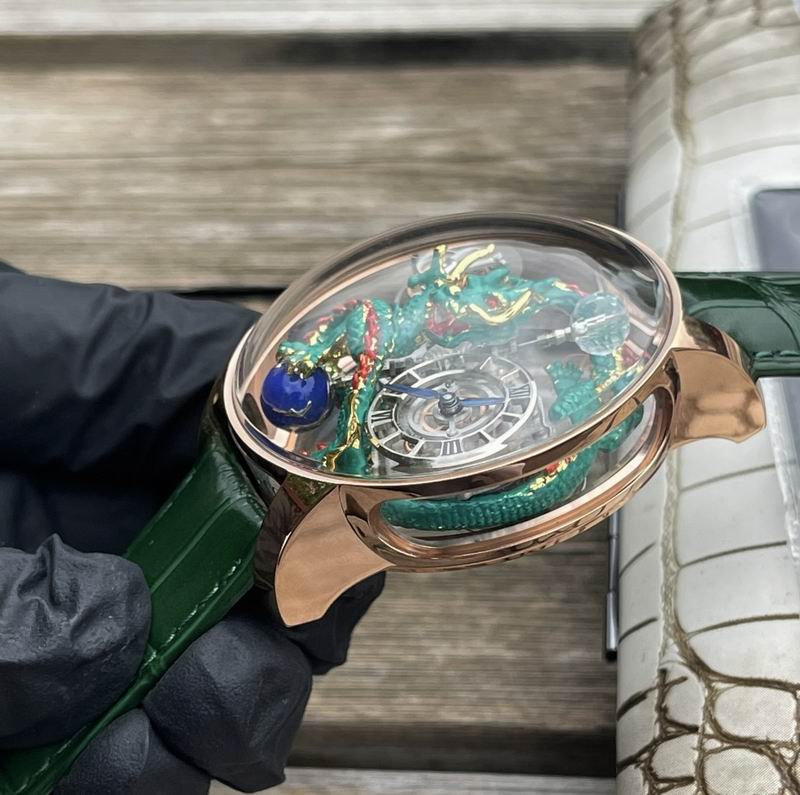 Jacob & Co 47mm 63 (50)