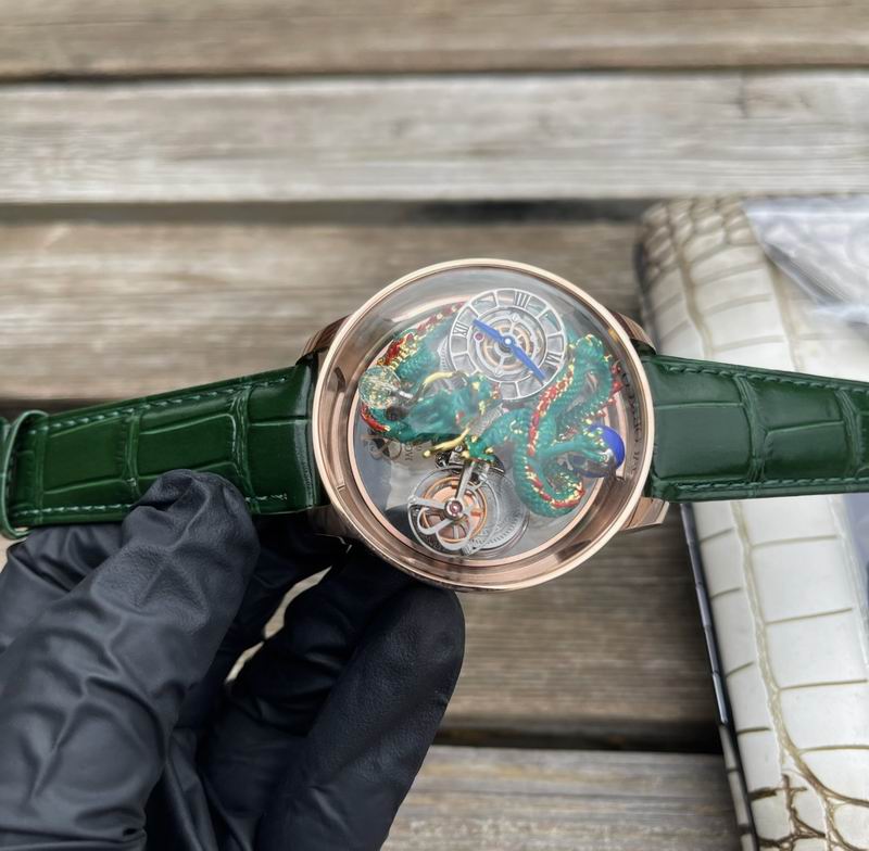 Jacob & Co 47mm 63 (51)