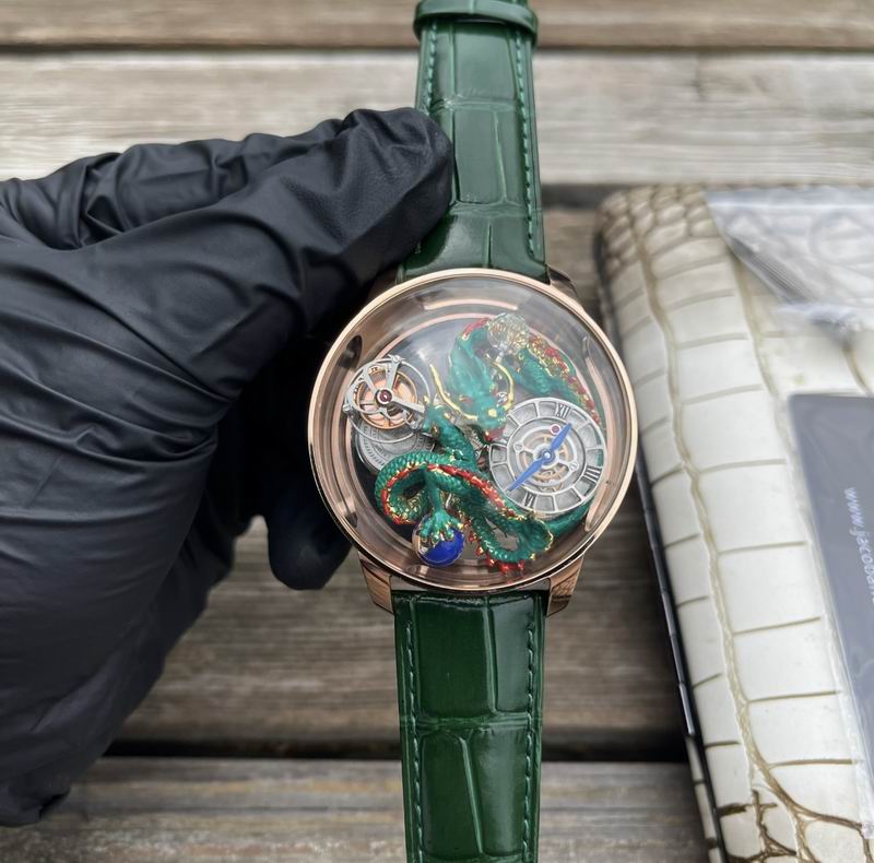 Jacob & Co 47mm 63 (53)