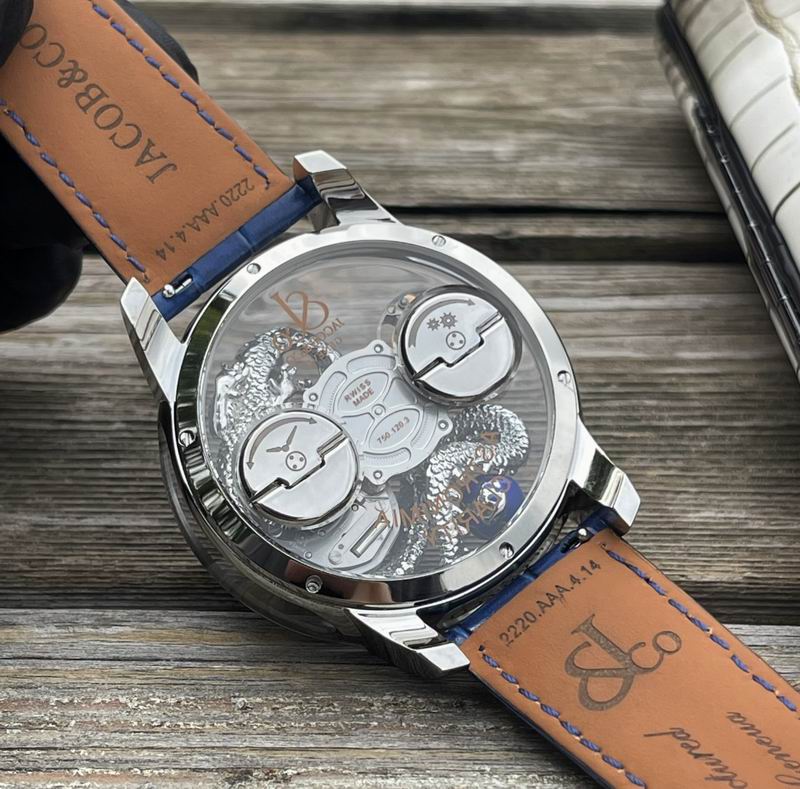 Jacob & Co 47mm 63 (56)