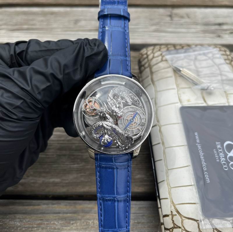 Jacob & Co 47mm 63 (62)