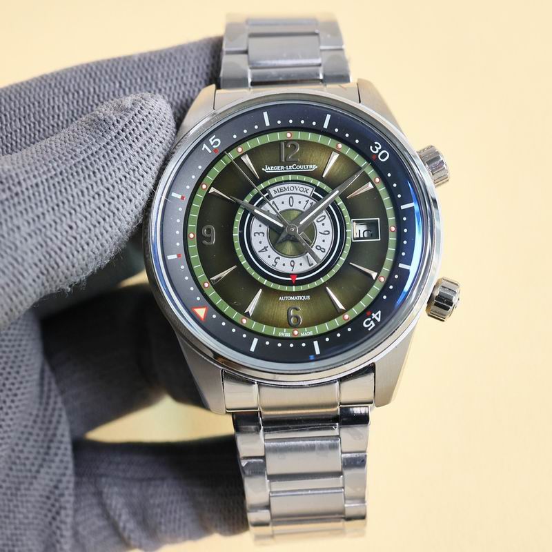 Jeager LeCoultre 42mm 61 (6)