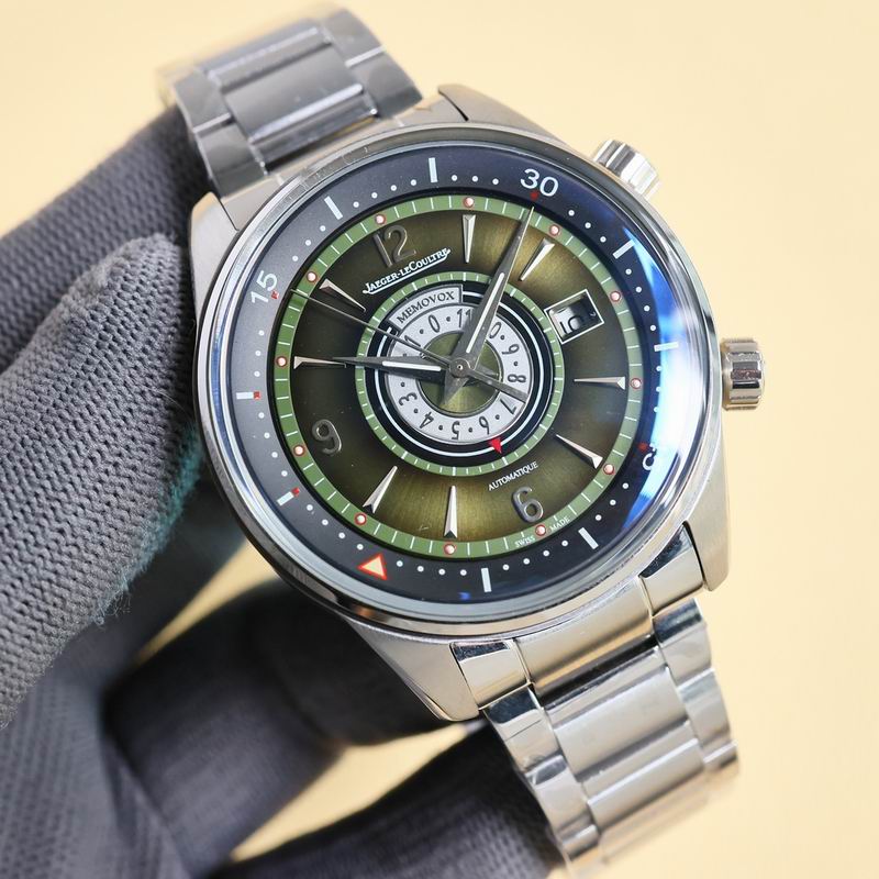 Jeager LeCoultre 42mm 61 (9)