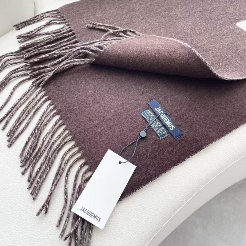 Jil Sander scarf 38X200cm E05 (1)