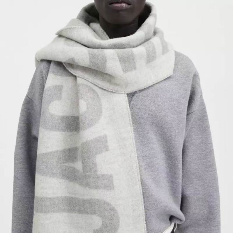 Jil Sander scarf 38X200cm E05 (18)