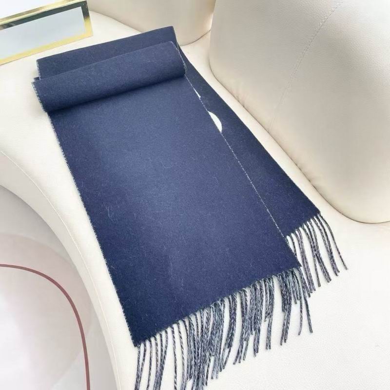 Jil Sander scarf 38X200cm E05 (21)