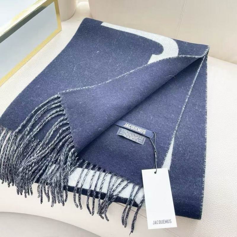 Jil Sander scarf 38X200cm E05 (23)