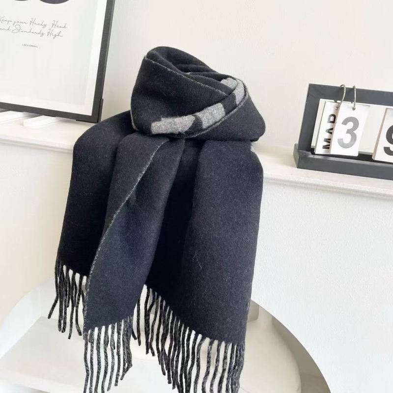 Jil Sander scarf 38X200cm E05 (28)