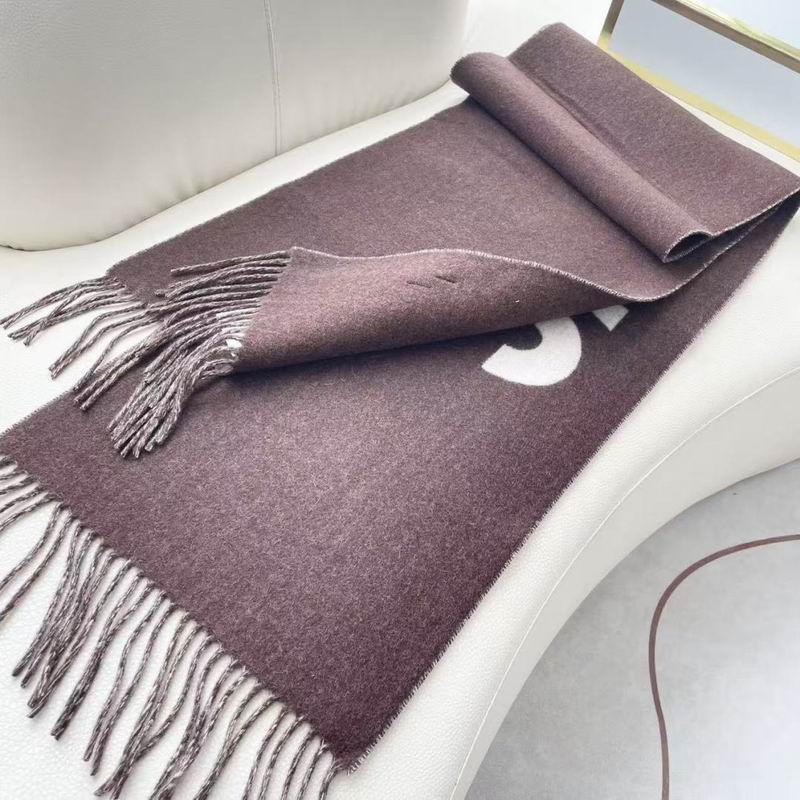 Jil Sander scarf 38X200cm E05 (3)