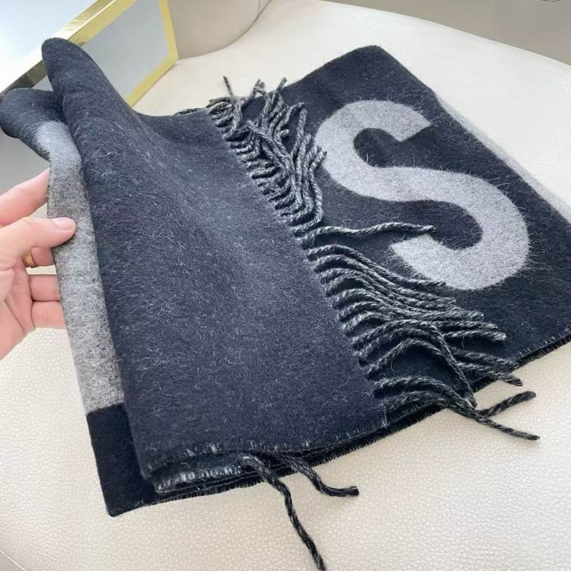 Jil Sander scarf 38X200cm E05 (32)