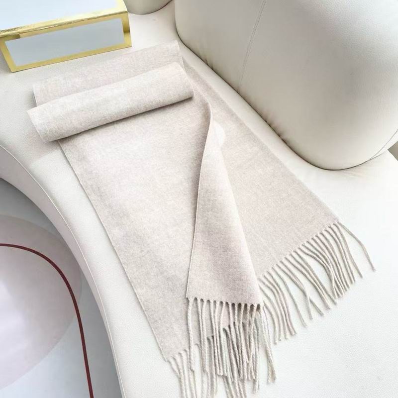 Jil Sander scarf 38X200cm E05 (38)