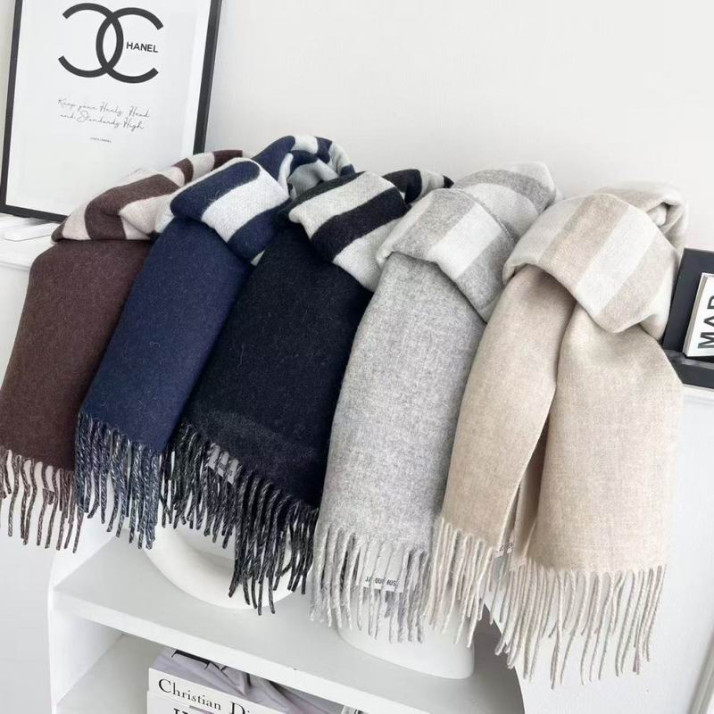 Jil Sander scarf 38X200cm E05 (42)