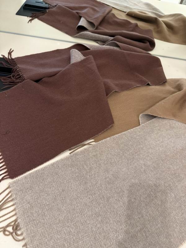 LP Scarf 30X180cm 100%山羊绒 E47 (1)