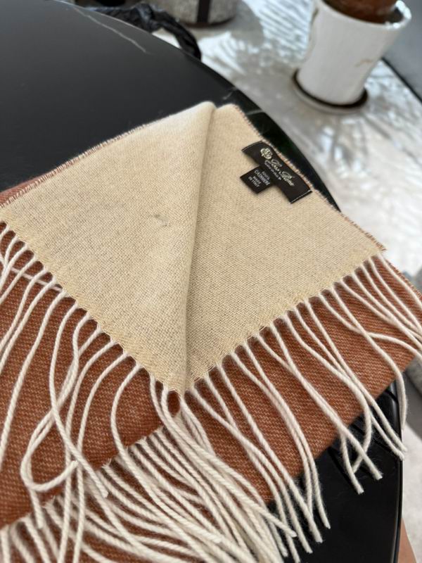 LP Scarf 30X180cm 100%山羊绒 E47 (12)