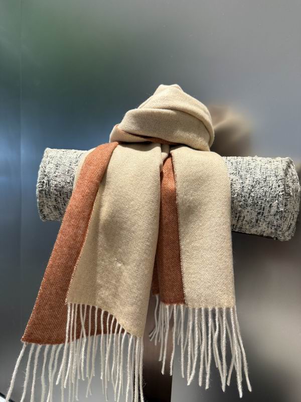 LP Scarf 30X180cm 100%山羊绒 E47 (8)