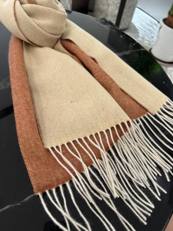 LP Scarf 30X180cm 100%山羊绒 E47 (9)