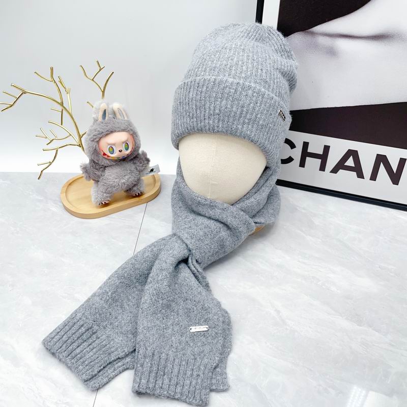 LP Scarf Hat Gloves dx (231)