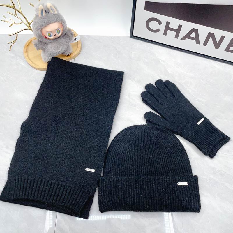 LP Scarf Hat Gloves dx (239)