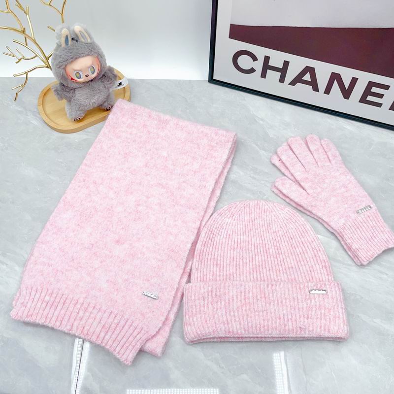 LP Scarf Hat Gloves dx (248)