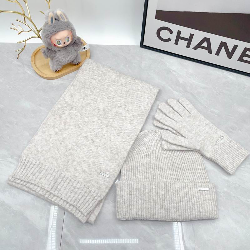 LP Scarf Hat Gloves dx (257)