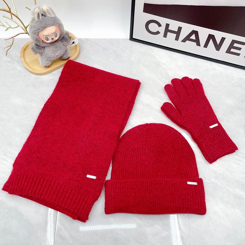 LP Scarf Hat Gloves dx (266)