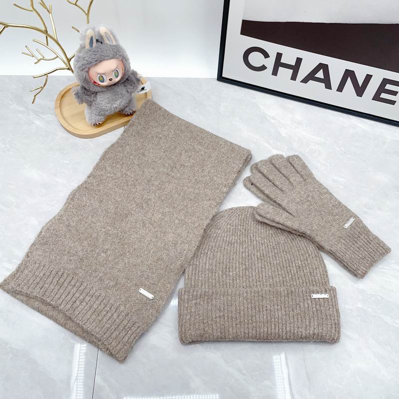 LP Scarf Hat Gloves dx (275)