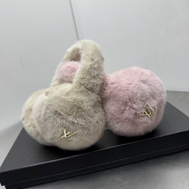 LV Earmuff Scarf dx (75)