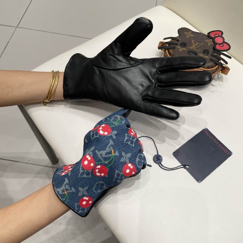 LV Gloves 38 (6)