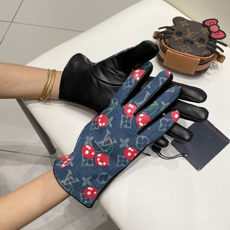 LV Gloves 38 (7)