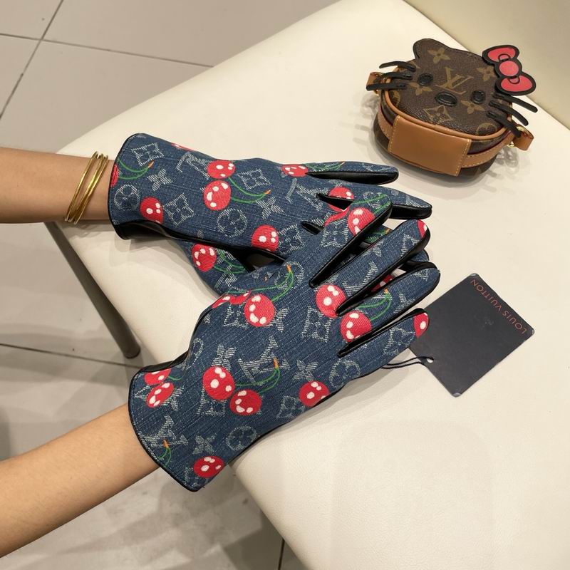 LV Gloves 38 (8)