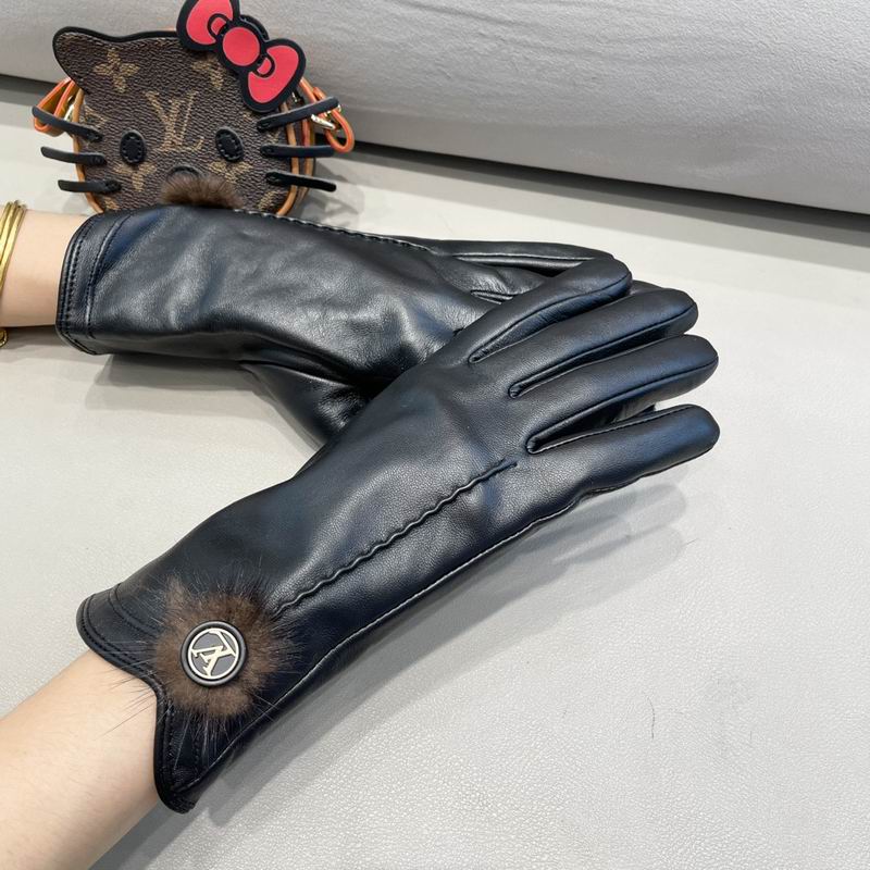 LV Gloves M L 01 (2)