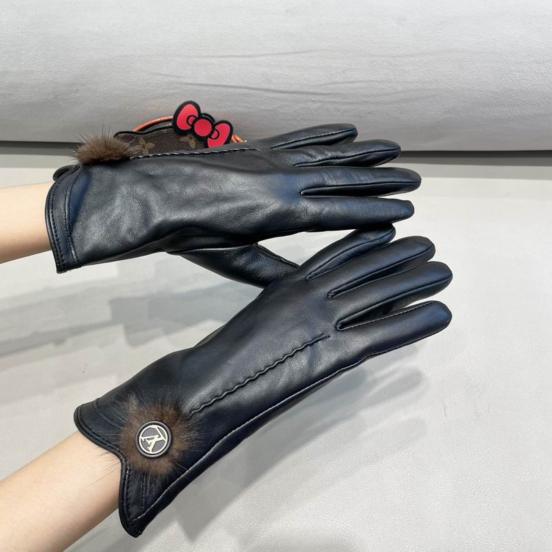 LV Gloves M L 01 (3)
