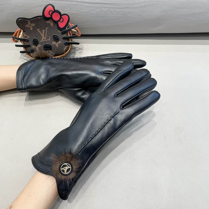 LV Gloves M L 01 (5)