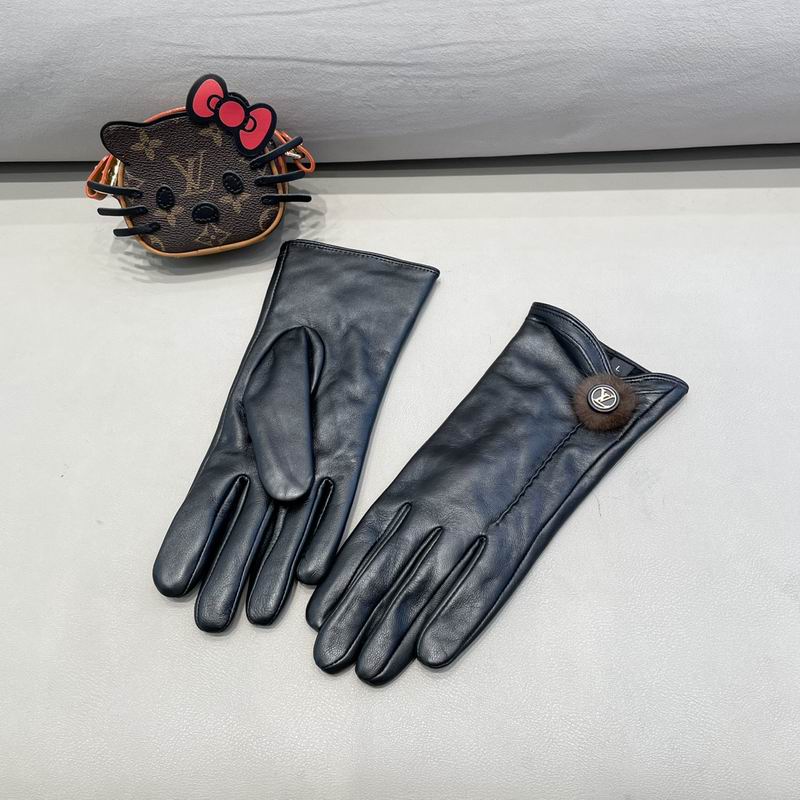 LV Gloves M L 01 (9)