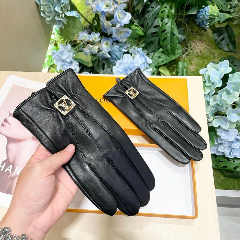 LV Gloves M L 05 (6)