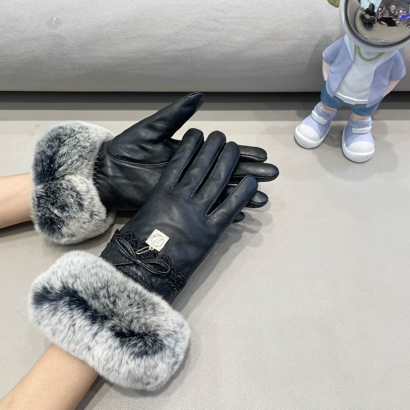 LV Gloves M L 139 (6)