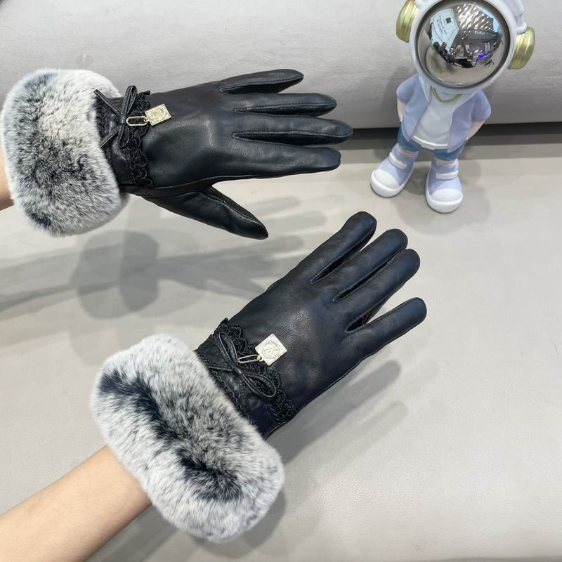 LV Gloves M L 139 (7)