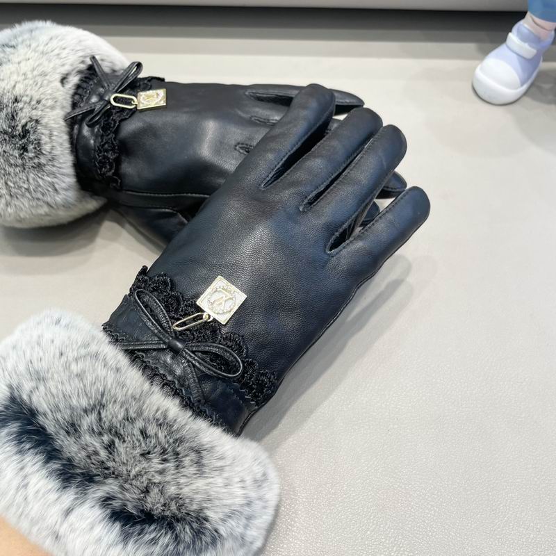 LV Gloves M L 139 (8)
