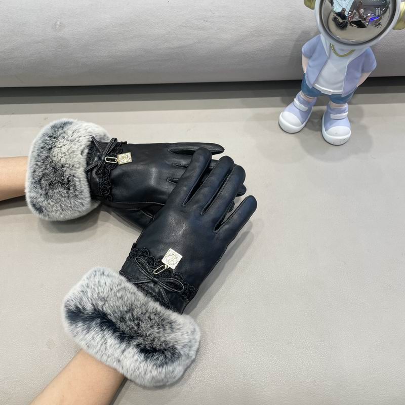 LV Gloves M L 139 (9)