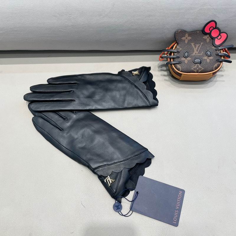 LV Gloves M L 159 (1)