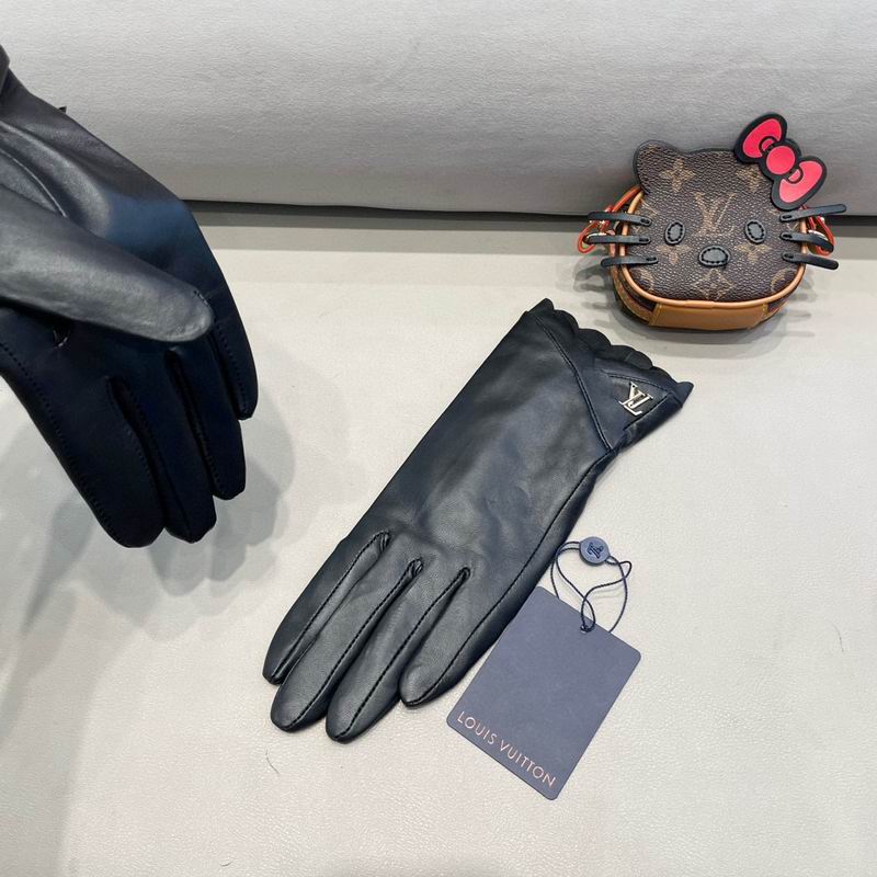 LV Gloves M L 159 (2)