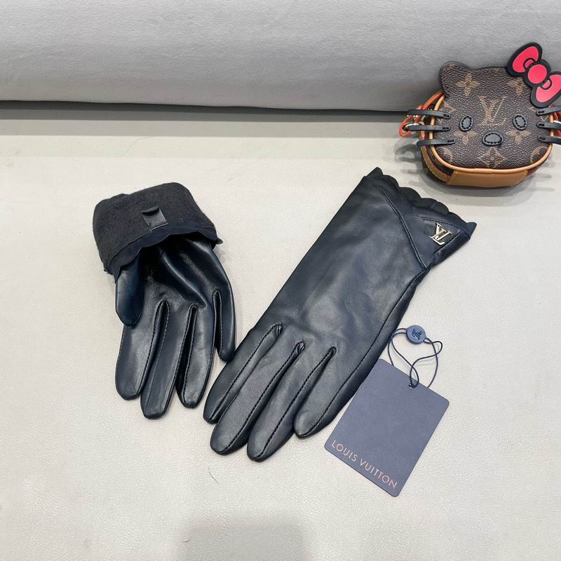 LV Gloves M L 159 (3)