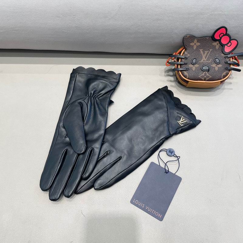 LV Gloves M L 159 (4)