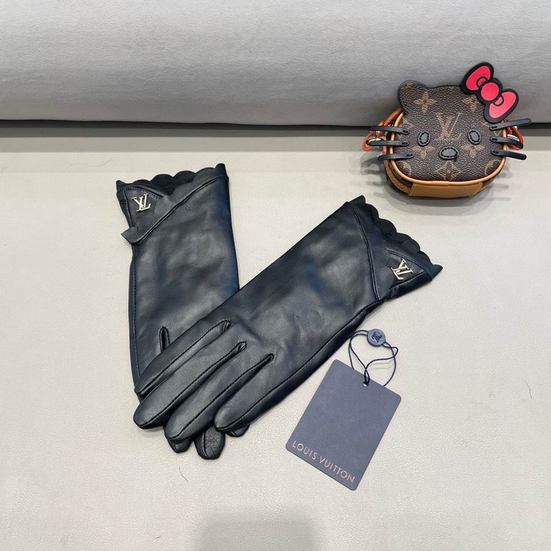 LV Gloves M L 159 (6)