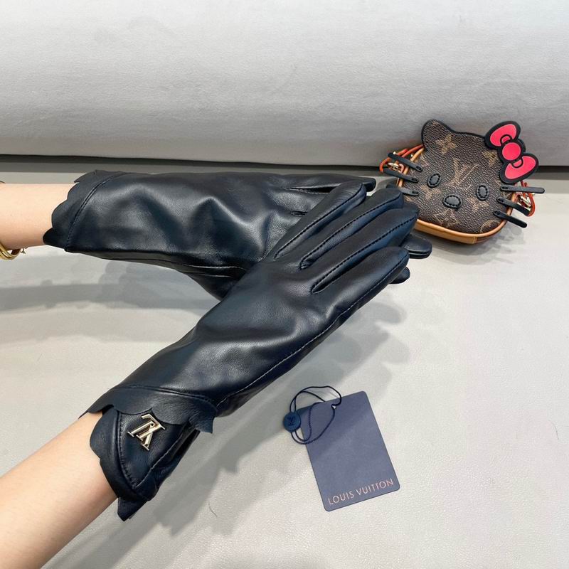 LV Gloves M L 159 (7)